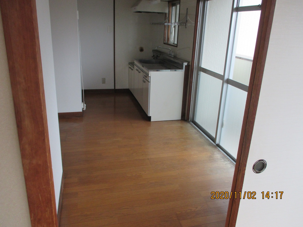 二神マンション405 DK